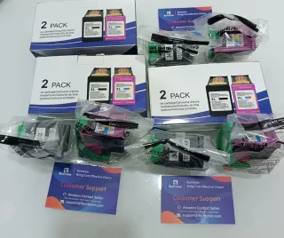 Cartucce BunToner 305xl  Nero e Tricolor