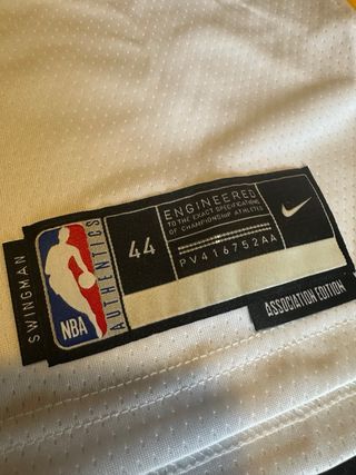 Canotta NBA Warriors Curry 30 Nike