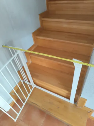 Barrera seguridad infantil Munchkin