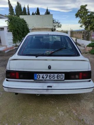 Ford sierra 92