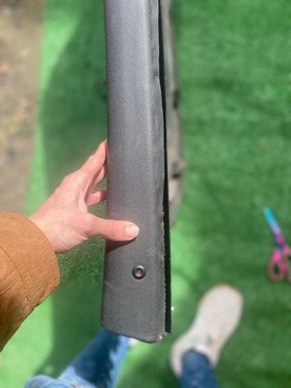 Panel Puerta Copiloto Audi TT MK1