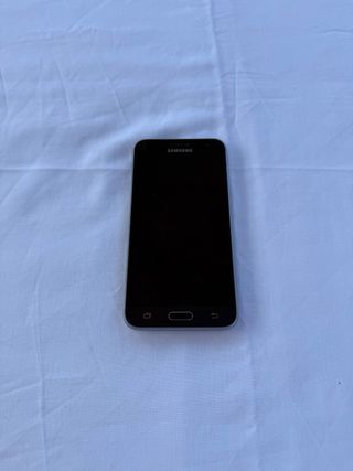 Samsung Galaxy J3 4G Libre Negro