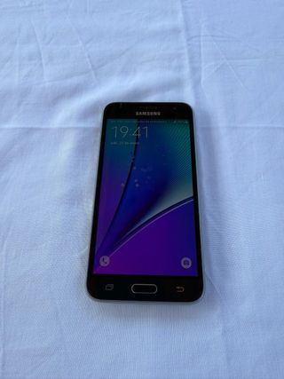 Samsung Galaxy J3 4G Libre Negro