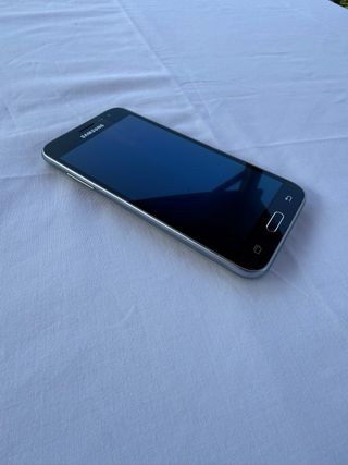Samsung Galaxy J3 4G Libre Negro