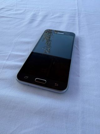 Samsung Galaxy J3 4G Libre Negro