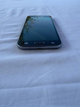 Samsung Galaxy J3 4G Libre Negro