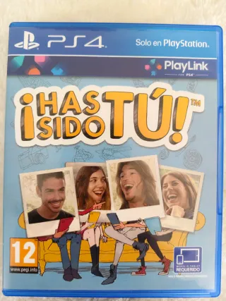 Juego PS4 PlayStation 4