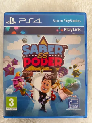 Juego PS4 PlayStation 4