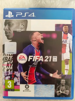 Juego PS4 PlayStation 4