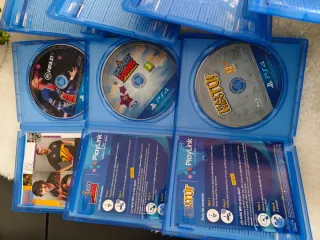 Juego PS4 PlayStation 4