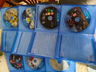 Juego PS4 PlayStation 4