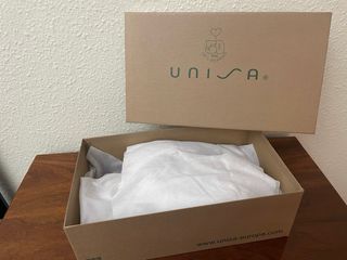 Zapatos de salón Unisa color Nude