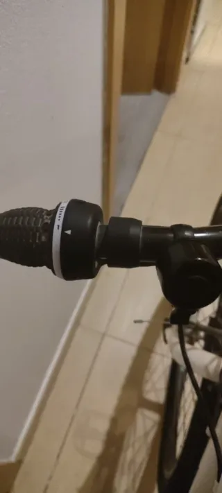 Bicicleta Btwin Niña 26 Blanca