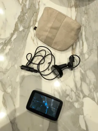 Navegador TomTom GO 5200