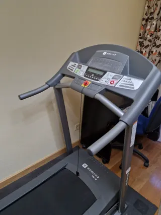 Cinta de Correr Domyos TC3 162x73x138cm 48kg