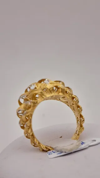 Anillo Oro 18k