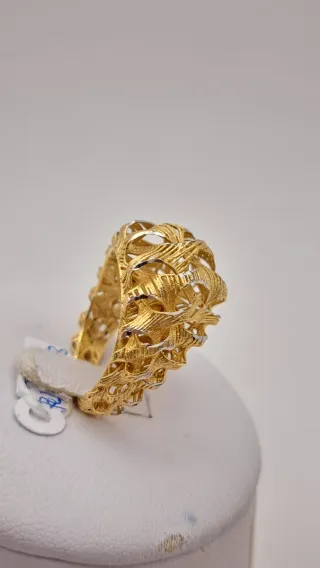 Anillo Oro 18k