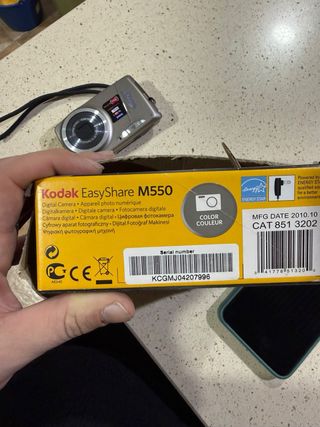 Fotocamera Digitale Kodak