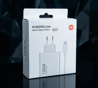 Cargador Xiaomi 120W Hyper Charge Combo