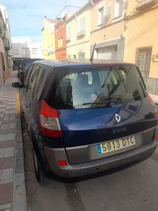 Renault Scenic 2005