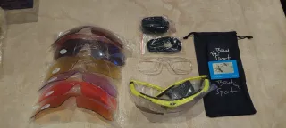 Gafas de tiro P. Boutin Sport 6 cristales