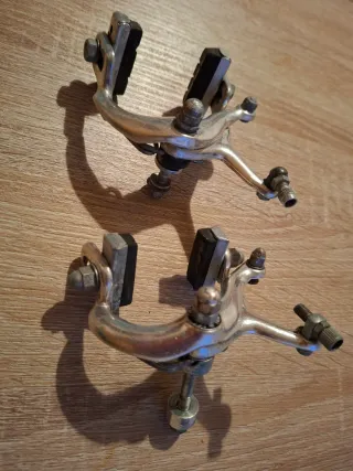 Frenos Bicicleta Aluminio Vintage (2 unidades)