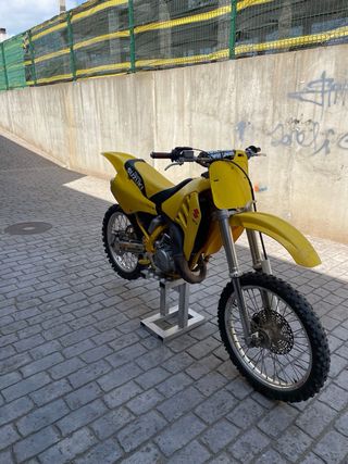 Suzuki Motocross RM 125 1992