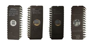 6 Eprom Atmel AT27C512R y otras memorias a elegir