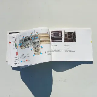 Manual Instrucciones Renault 21