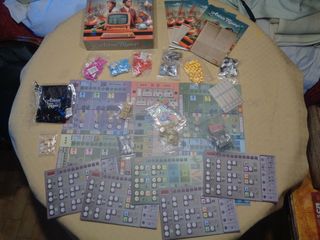 Gioco da tavolo Asian Tigers