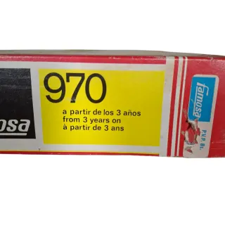 Molino Famosa Polly 970 Vintage Años 70