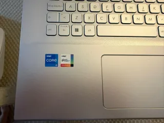 ASUS i5 16GB RAM 512GB SSD 17,3”