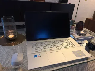 ASUS i5 16GB RAM 512GB SSD 17,3”
