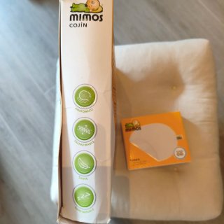 Cojín Mimos Antideformidad Craneal P/S