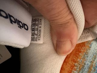 Zapatillas Adidas Blancas Talla 48 Nuevas