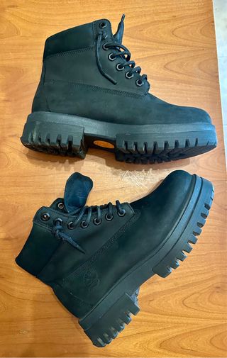 Timberland Arbor Road WP Boot Nero