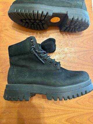 Timberland Arbor Road WP Boot Nero