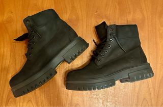 Timberland Arbor Road WP Boot Nero