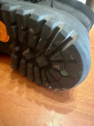 Timberland Arbor Road WP Boot Nero