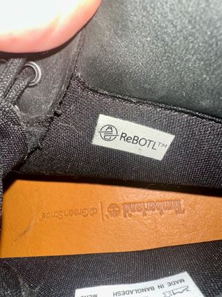 Timberland Arbor Road WP Boot Nero