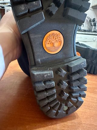 Timberland Arbor Road WP Boot Nero