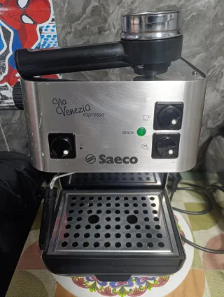 Cafetera Saeco Via Venezia Espresso