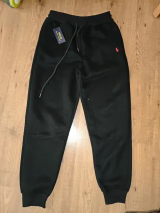 Pantalón chándal Polo Ralph Lauren negro