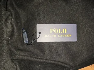 Pantalón chándal Polo Ralph Lauren negro