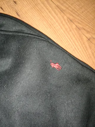 Pantalón chándal Polo Ralph Lauren negro