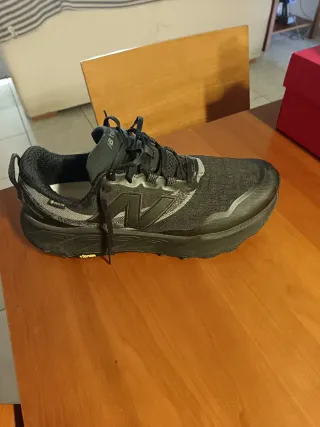 Zapatillas New Balance Gore-Tex Hombre Negras