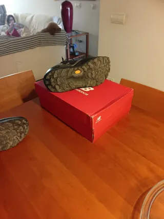 Zapatillas New Balance Gore-Tex Hombre Negras