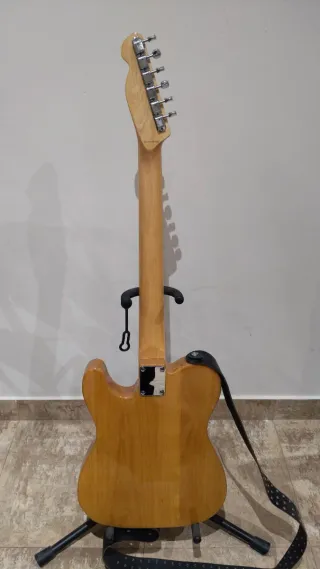 Guitarra Eléctrica Tokai Breezysound