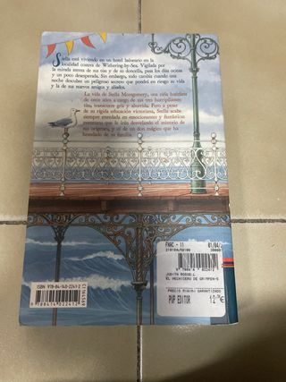 El hechicero de Grimpen