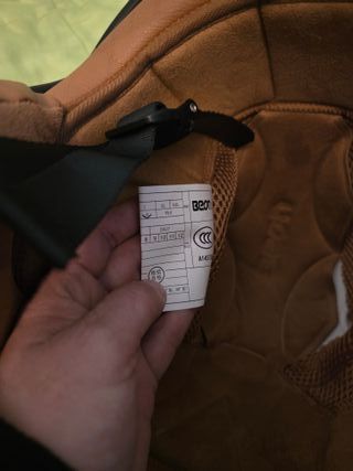 Casco Retro Vintage Italia